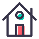 پیش‌نمایش فایل home-house-main-page-building-address-casa-4 از پک رابط کاربری اندروید، جلد ۱