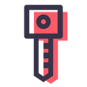 پیش‌نمایش فایل key-access-master-password-lock-login-protection-14 از پک رابط کاربری اندروید، جلد ۱