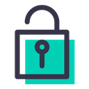 پیش‌نمایش فایل lock-unlock-theft-security-unsecure-unsafe-interface-7 از پک رابط کاربری اندروید، جلد ۱