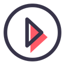 پیش‌نمایش فایل media-play-music-sound-player-multimedia-video-7 از پک رابط کاربری اندروید، جلد ۱