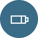 پیش‌نمایش فایل battery-charge-indicator-full-charging-energy-power-9 از پک رابط کاربری اندروید