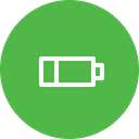 پیش‌نمایش فایل battery-charge-indicator-low-charging-energy-power-10 از پک رابط کاربری اندروید