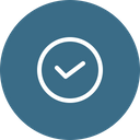 پیش‌نمایش فایل check-verified-successful-accept-tick-yes-success-10 از پک رابط کاربری اندروید