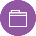 پیش‌نمایش فایل folder-file-explorer-document-office-package-storage-10 از پک رابط کاربری اندروید