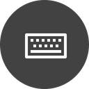 پیش‌نمایش فایل keyboard-device-input-outline-virtualinterface-9 از پک رابط کاربری اندروید