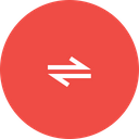 پیش‌نمایش فایل path-twoway-bidirectional-direction-viceversa-arrow-6 از پک رابط کاربری اندروید