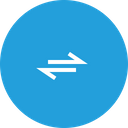 پیش‌نمایش فایل path-twoway-bidirectional-direction-viceversa-arrow-7 از پک رابط کاربری اندروید