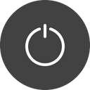 پیش‌نمایش فایل power-off-shutdown-switch-deactive-logout-offline-7 از پک رابط کاربری اندروید