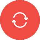 پیش‌نمایش فایل refresh-sync-reload-trade-exchange-rotate-update-7 از پک رابط کاربری اندروید