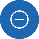 پیش‌نمایش فایل remove-minus-subtract-outline-interface-circle-10 از پک رابط کاربری اندروید