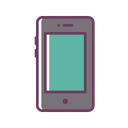 پیش‌نمایش فایل office-stuff-device-mobile-call-communication-phpone-6 از پک وسایل اداری