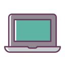 پیش‌نمایش فایل office-stuff-laptop-work-pc-device-6 از پک وسایل اداری