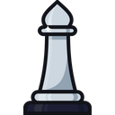 پیش‌نمایش فایل games-battle-checkmate-chess-camel-bishop-figure از پک شطرنج