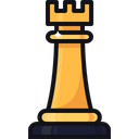 پیش‌نمایش فایل games-battle-checkmate-chess-figure-game-rook از پک شطرنج