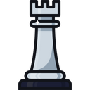 پیش‌نمایش فایل games-battle-checkmate-chess-figure-move-rook-1 از پک شطرنج