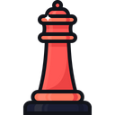پیش‌نمایش فایل games-battle-checkmate-chess-figure-queen-wazir از پک شطرنج