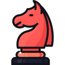 پیش‌نمایش فایل games-battle-checkmate-chess-knight-horse-figure-1 از پک شطرنج