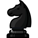 پیش‌نمایش فایل games-battle-move-chess-knight-horse-figure-1 از پک شطرنج