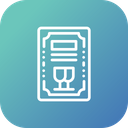 پیش‌نمایش فایل invitation-card-25 از پک سال نو مبارک ۲۰۱۸