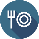 پیش‌نمایش فایل food-beverage-restarunt-service-fork-1 از پک کسب‌وکار و خدمات، جلد ۳