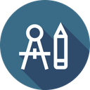 پیش‌نمایش فایل compass-pen-pencil-graphic-design-shape-1 از پک کسب‌وکار و خدمات، جلد ۲