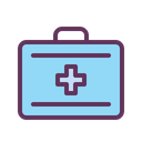 پیش‌نمایش فایل bag-breifcase-medical-medicine-care-firstaid-kit-7 از پک پزشکی