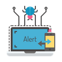 پیش‌نمایش فایل bug-detect-device-alarm-notification-attack-hacking-alert-protection از پک امنیت سایبری