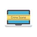پیش‌نمایش فایل crime-hack-cyber-threat-digital-data-leak-unsecure-device از پک امنیت سایبری