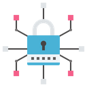 پیش‌نمایش فایل cyber-crime-threats-security-otp-lock-network-secure از پک امنیت سایبری