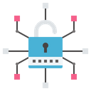 پیش‌نمایش فایل cyber-crime-threats-security-otp-lock-network-unsecure از پک امنیت سایبری