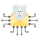 پیش‌نمایش فایل email-hacking-spam-virus-unsecure-attack-mail از پک امنیت سایبری