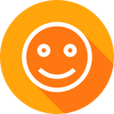 پیش‌نمایش فایل emoji-smile-happiness-fresh-happy-smiley-sign-1 از پک کسب‌وکار و خدمات، جلد ۱