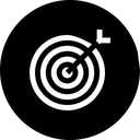 پیش‌نمایش فایل dart-target-focus-marketing-illusion-aim-4 از پک کسب‌وکار و خدمات، جلد ۲