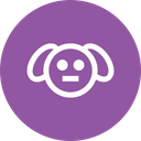 پیش‌نمایش فایل pet-care-trainning-freind-human-face-7 از پک کسب‌وکار و خدمات، جلد ۲
