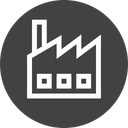 پیش‌نمایش فایل industry-factory-industrial-production-company-building-7 از پک کسب‌وکار و خدمات، جلد ۱