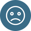 پیش‌نمایش فایل sadness-sad-face-smiley-emoji-sign-7 از پک کسب‌وکار و خدمات، جلد ۱
