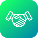پیش‌نمایش فایل affability-commitment-partnership-handshake-aggrement-business-deal از پک کسب و کار