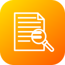 پیش‌نمایش فایل candidate-resume-shortlisting-process-searching-find-glass-cv از پک کسب و کار