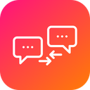 پیش‌نمایش فایل customer-help-support-advice-chat-communication-conversation از پک کسب و کار