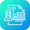 پیش‌نمایش فایل employee-self-growth-report-performance-analytics از پک کسب و کار