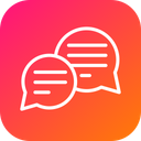 پیش‌نمایش فایل feedback-chat-comment-discussion-message-complaint-bubble از پک کسب و کار