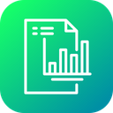پیش‌نمایش فایل financial-analysis-report-card-reporting-valuation از پک کسب و کار