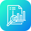 پیش‌نمایش فایل financial-analytics-finance-business-graphical-report از پک کسب و کار