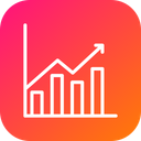 پیش‌نمایش فایل financial-year-growth-report-analytics-chart-graph از پک کسب و کار