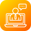 پیش‌نمایش فایل online-help-supprt-team-call-center از پک کسب و کار