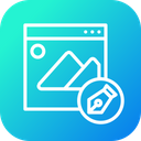 پیش‌نمایش فایل online-photo-picture-editing-site-editor-app از پک کسب و کار