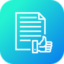 پیش‌نمایش فایل premium-quality-authorization-certificate-resume-shortlisted از پک کسب و کار