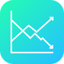 پیش‌نمایش فایل sales-analytics-chart-revenue-model-graph-profit از پک کسب و کار