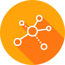 پیش‌نمایش فایل business-connection-links-sector-child-company-branch-1 از پک کسب و کار