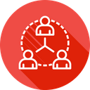 پیش‌نمایش فایل business-network-team-hierarchy-connection-company-structure-1 از پک کسب و کار